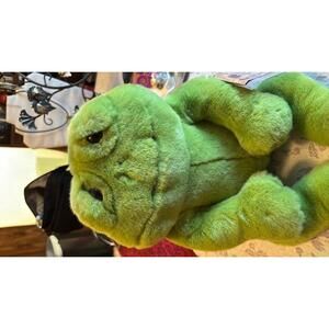 Applause Lou Rankin Happy Herbert Plush Frog